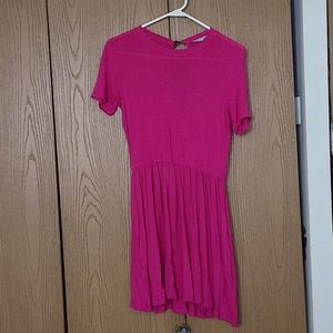 T-Shirt Dress with Pockets